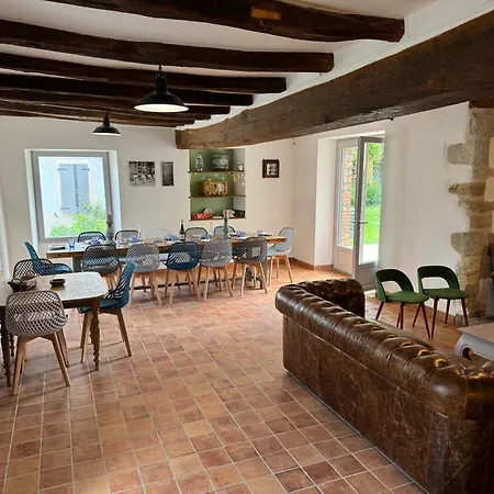 Holiday home L'epicerie - Les Val'conie *