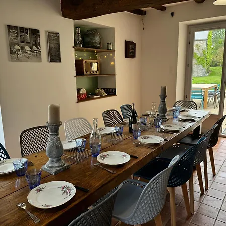 펜션 De L'epicerie Ottonville
