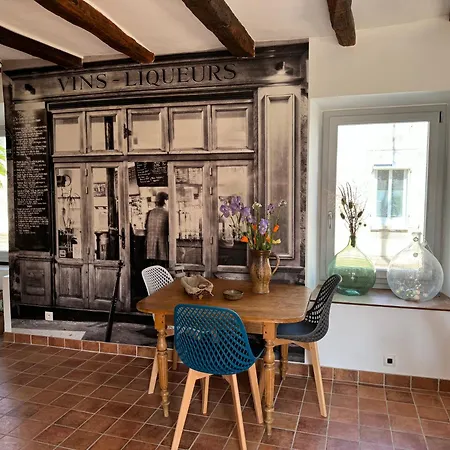 L'epicerie - Les Val'conie Holiday home Nottonville