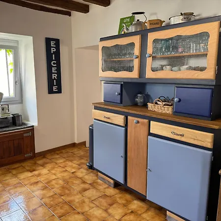 L'epicerie - Les Val'conie Holiday home Nottonville