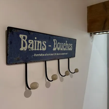 펜션 De L'epicerie *