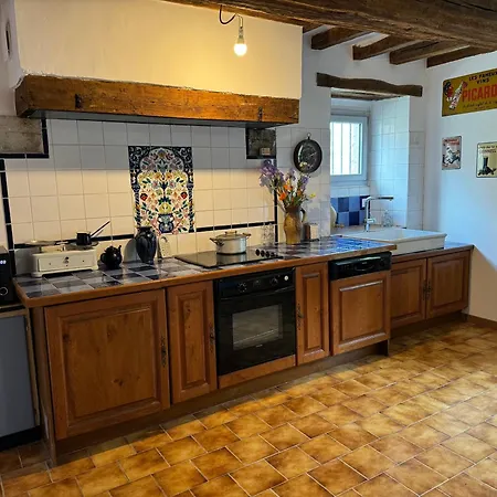 L'epicerie - Les Val'conie Holiday home *