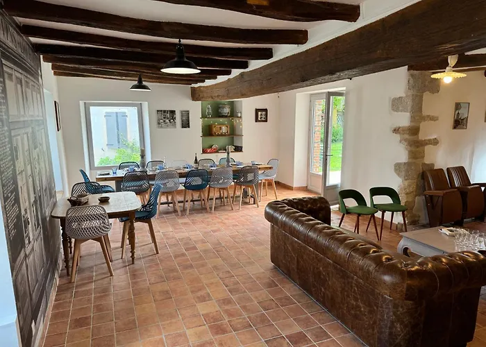 Nyaraló L'epicerie - Les Val'conie *