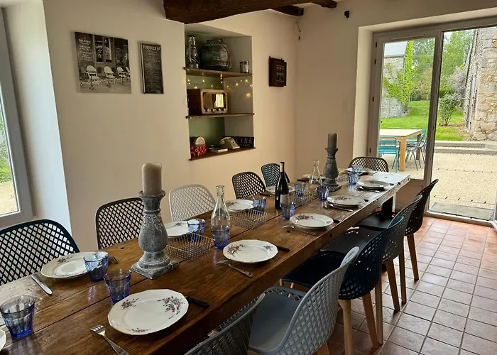 Nyaraló L'epicerie - Les Val'conie Nottonville