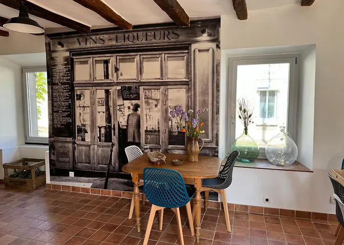 L'epicerie - Les Val'conie Nyaraló Nottonville