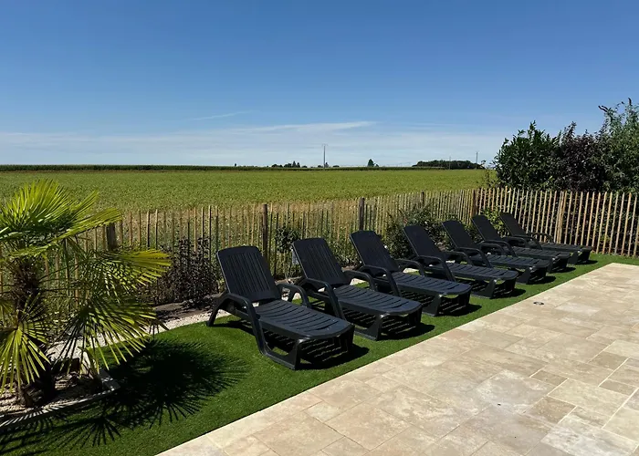 Σπίτι διακοπών L'epicerie - Les Val'conie Nottonville