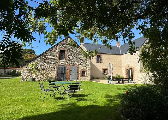 Σπίτι διακοπών L'epicerie - Les Val'conie