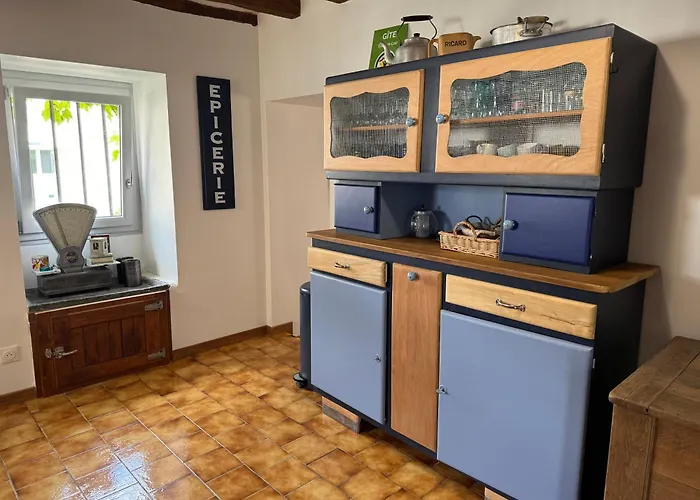 L'epicerie - Les Val'conie Σπίτι διακοπών Nottonville