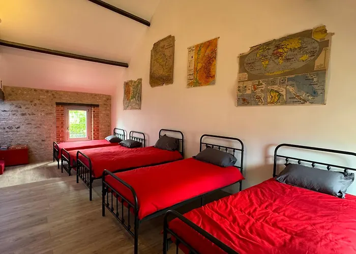 Nyaraló L'epicerie - Les Val'conie