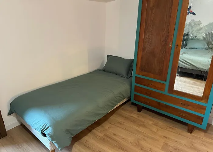 Σπίτι διακοπών L'epicerie - Les Val'conie Nottonville