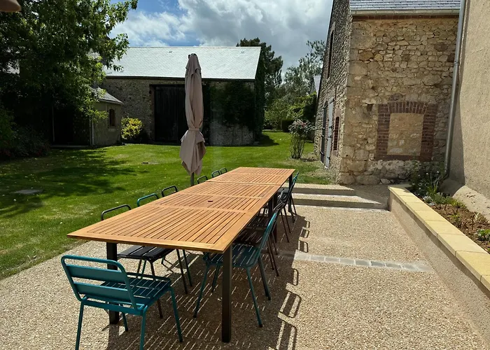 Σπίτι διακοπών L'epicerie - Les Val'conie Nottonville