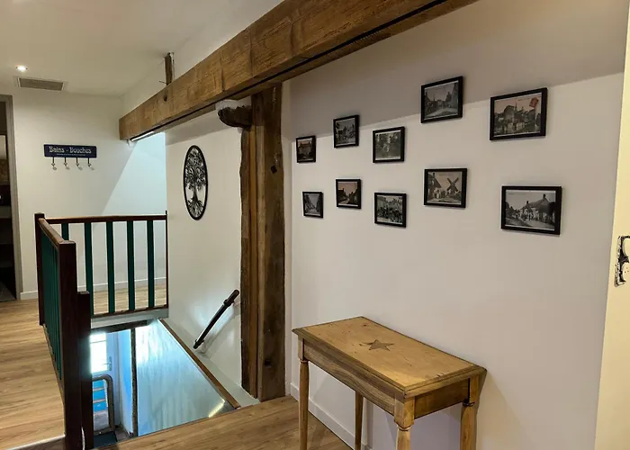 Nyaraló L'epicerie - Les Val'conie Nottonville