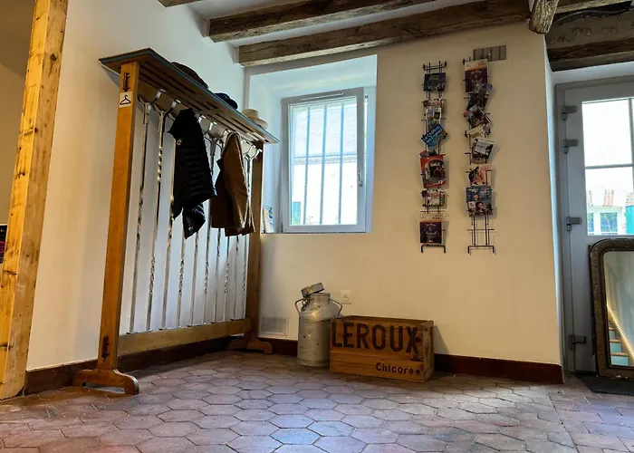 Nyaraló L'epicerie - Les Val'conie Nottonville